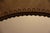 Oval Rattan and Bamboo Wall Mirror in the style of Franco Albini, 1960s For Sale - Image 10 of 14