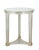 Transitional Thomas O'Brien for Century Furniture Ferrars Side Table For Sale - Image 3 of 4
