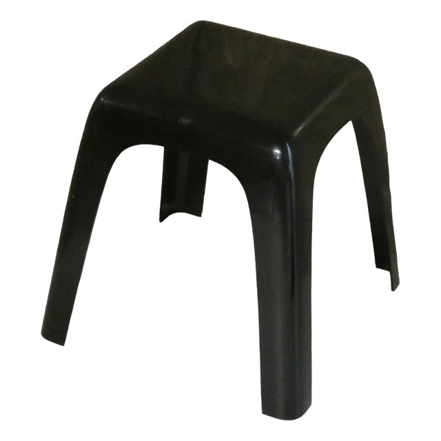 Stool by Castiglioni, Gaviraghi and Lanza for Valenti & C., 1980s For Sale