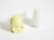 Mid-Century Modern Glass and Ceramic Wall Lamp by Wilhelm Wagenfeld, 1950s For Sale - Image 10 of 13