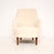 A stylish and iconic vintage Swedish Samsas armchair by Carl Malmsten. It was made in Sweden, it dates from around the...