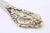 Silver Rice and Serving Spoon with Shell-Shaped Borders For Sale - Image 3 of 9
