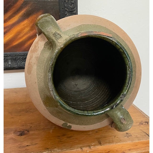 1900 - 1909 Early 1900s Medium European Urn For Sale - Image 5 of 6