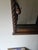 1980s Ethan Allan Console Wall Mirror Charter Oak Jacobean Gothic Barley Twist For Sale - Image 9 of 11