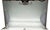 Contemporary Judith Leiber Crystal Minaudière Cigar Box Clutch Evening Bag Art Deco Silver For Sale - Image 3 of 10