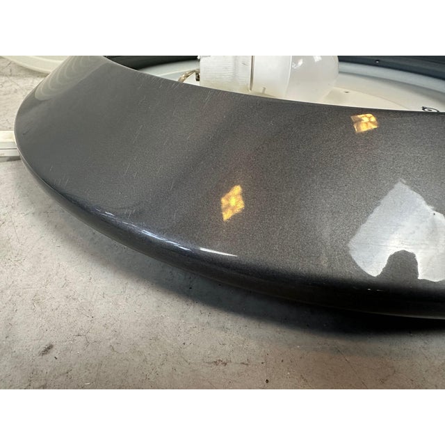 1980s Vintage Ceiling Lamp from Arteluce, 1980s For Sale - Image 5 of 9
