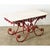 French French 19th Century Butchers Presentation Table For Sale - Image 3 of 15