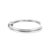 James Avery Retired 925 Silver Lovers Knott Cuff Bangle Bracelet For Sale In Houston - Image 6 of 8