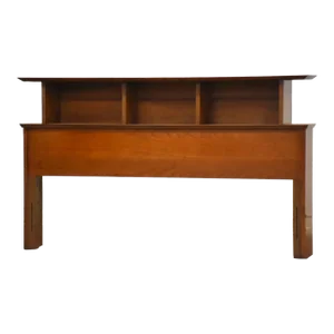 1960s Basic Witz Cherry Headboard