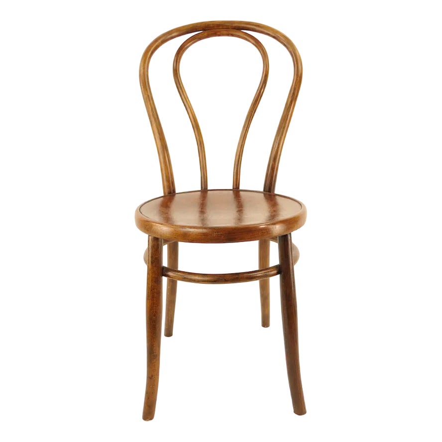 Antique Dining Chair by Jacob & Josef Kohn, Vienna, 1890s Chairish