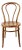 Antique Dining Chair by Jacob & Josef Kohn, Vienna, 1890s For Sale
