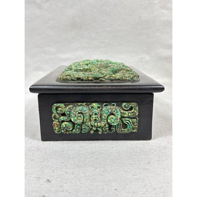 Vintage Jewelry Box For Sale - Image 12 of 12