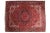Vintage Heriz Rug - 10' X 12'9" For Sale