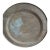 Late 19th Century Antique Moroccan/Moorish Hand Chased 36" Copper Tray For Sale