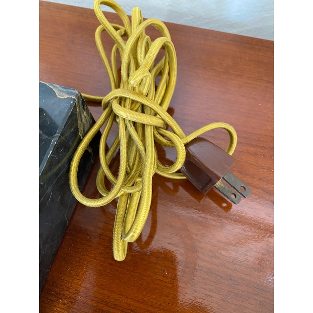 1880's Renaissance Revival Urn Mounted as a Table Lamp For Sale - Image 10 of 11