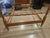 Mid 20th Century Ethan Allen Four Post Maple Canopy Bed Nutmeg Finish For Sale - Image 9 of 13