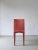 Coral Pink Miss Global Chairs by Philippe Starck, 1990s, Set of 4 For Sale - Image 4 of 11