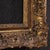 Vintage Italian Gilded Frame, 1950 For Sale - Image 4 of 14