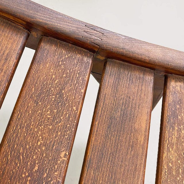 Chaise Lounge in Teak, 1960 For Sale - Image 10 of 15