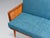 Wood Restored Vintage Teak and Cane Sofa Daybed by Peter Hvidt & Orla Molgaard-Nielsen Fd451 For Sale - Image 7 of 11