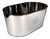 French Champagne Bucket Silver Plate 8 Bottle Wine Cooler Bollinger For Sale