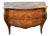 1930s French Louis XV Walnut & Marble Top Commode / Dresser / Chest of Drawers For Sale