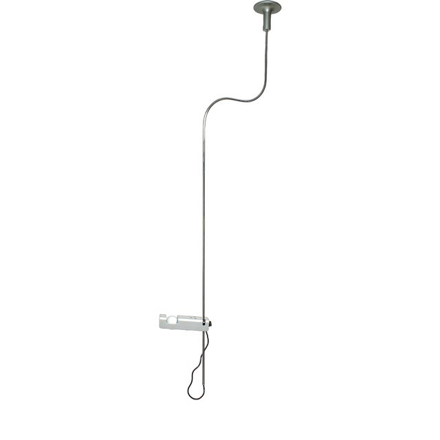 Spider Ceiling Lamp from Joe Colombo for Oluce For Sale