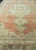 Turkish Mini Rug Oriental Hand Knotted Vintage Rug 1'9" x 2'10" #20726 For Sale In Houston - Image 6 of 8