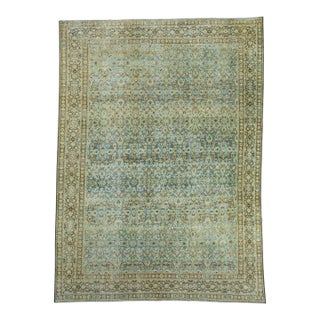 Turkish Vintage Rug 9'3" x 12'8" #20803 For Sale
