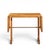 Wood Robsjohn Gibbings for Widdicomb Mid Century Bleached Mahogany Dropside Console Table For Sale - Image 7 of 11