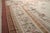 Ivory 12x16 Vintage Aubusson Flat Weave Wool Rug, Louis Philippe Rose Wreath For Sale - Image 8 of 12
