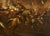Francesco Graziani / Ciccio Napoletano, Battle with Knights, 1690, Oil on Canvas, Framed For Sale - Image 8 of 16