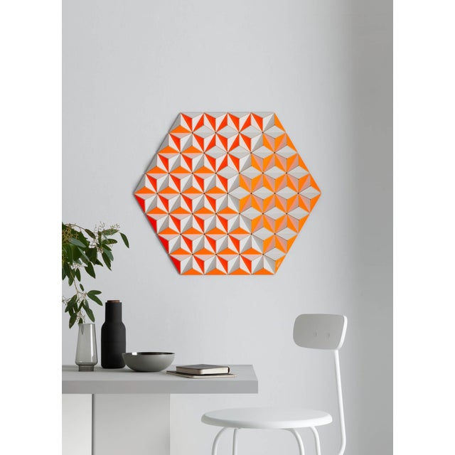 Early 21st Century Sebastian Welzel, CIS-2 Topographie, Limited Edition 20 of 20 For Sale - Image 5 of 6