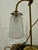 Gold Art Deco Table Lamp, 1920 For Sale - Image 8 of 11