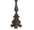 King Jose Style Table Lamp, 1700s For Sale - Image 5 of 8