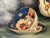 British Persian Cat Oil Painting by Agnes Augusta Talboys Rwa With Decorative Tea Service For Sale - Image 18 of 18