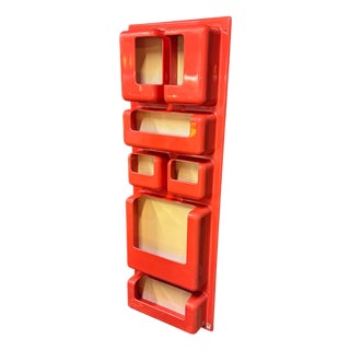 Wall Organizer by Giorgio De Ferrari for Elco, 1970 For Sale