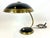 Bauhaus Desk Lamp by Henry Gerhard for Helo Leuchten, 1940s, in Very Good conditions. Designed 1920 to 1949 This piece has...