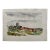 Henry Emil Salloch Original Watercolor on Paper Picturesque Hilltop Village, 1972. For Sale