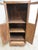 Antique Primitive architectural salvage Hutch China Cabinet Cupboard For Sale - Image 10 of 11