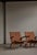 Early Edition CH25 Lounge Chairs in Oak and Papercord by Hans J. Wegner, 1960s, Set of 2 For Sale - Image 4 of 18
