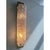 Contemporary Gold Wall Sconces with Ametista Graniglia Murano Glass by Simoeng, Set of 2 For Sale - Image 3 of 9