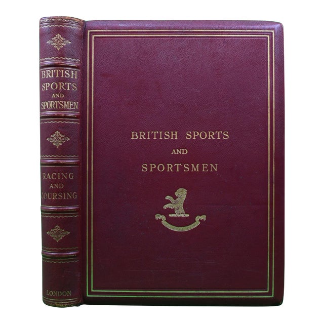 British Sports and Sportsmen: Modern Flat-Racing Steeplechasing Point-to-Point Racing Coursing and Greyhound Racing For Sale