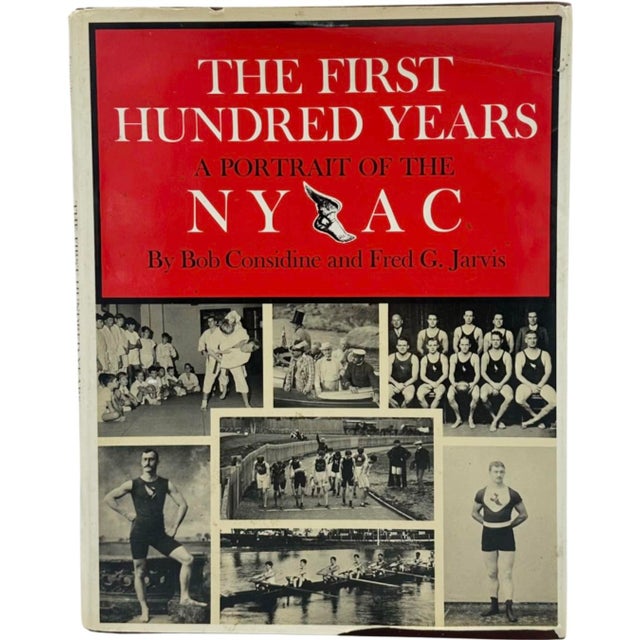 The First Hundred Years a Portrait of the New York Athletic Club 1969 Book For Sale - Image 13 of 13