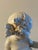 Vintage Giuseppe Cappe Baby Cherub Porcelain Sculpture Statue For Sale - Image 11 of 15