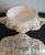 Large Vintage Italian Capodimonte Style Porcelain Covered Serving Dish For Sale - Image 11 of 12