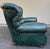 Ralph Lauren Leather Writer’s Chair and Ottoman For Sale In New York - Image 6 of 11