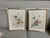 1970s Vintage Framed Asian Hand Embroidered Silk Art For Sale - Image 11 of 13