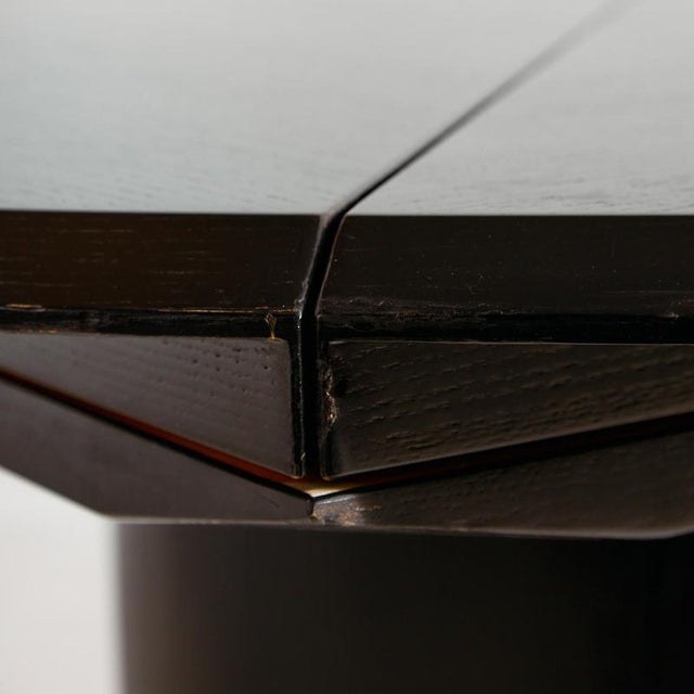 Quadrondo Dining Table by Erwin Nagel for Rosenthal For Sale - Image 17 of 18