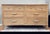 Ecru Henredon : Beautifully Refinished Vintage 8-Drawer Dresser For Sale - Image 8 of 8